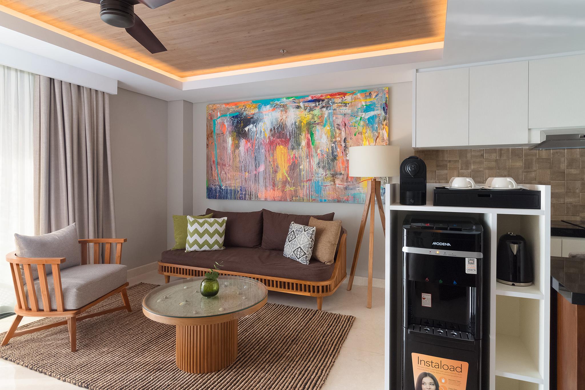 Beachwalk Residence Kuta Lombok Exterior foto