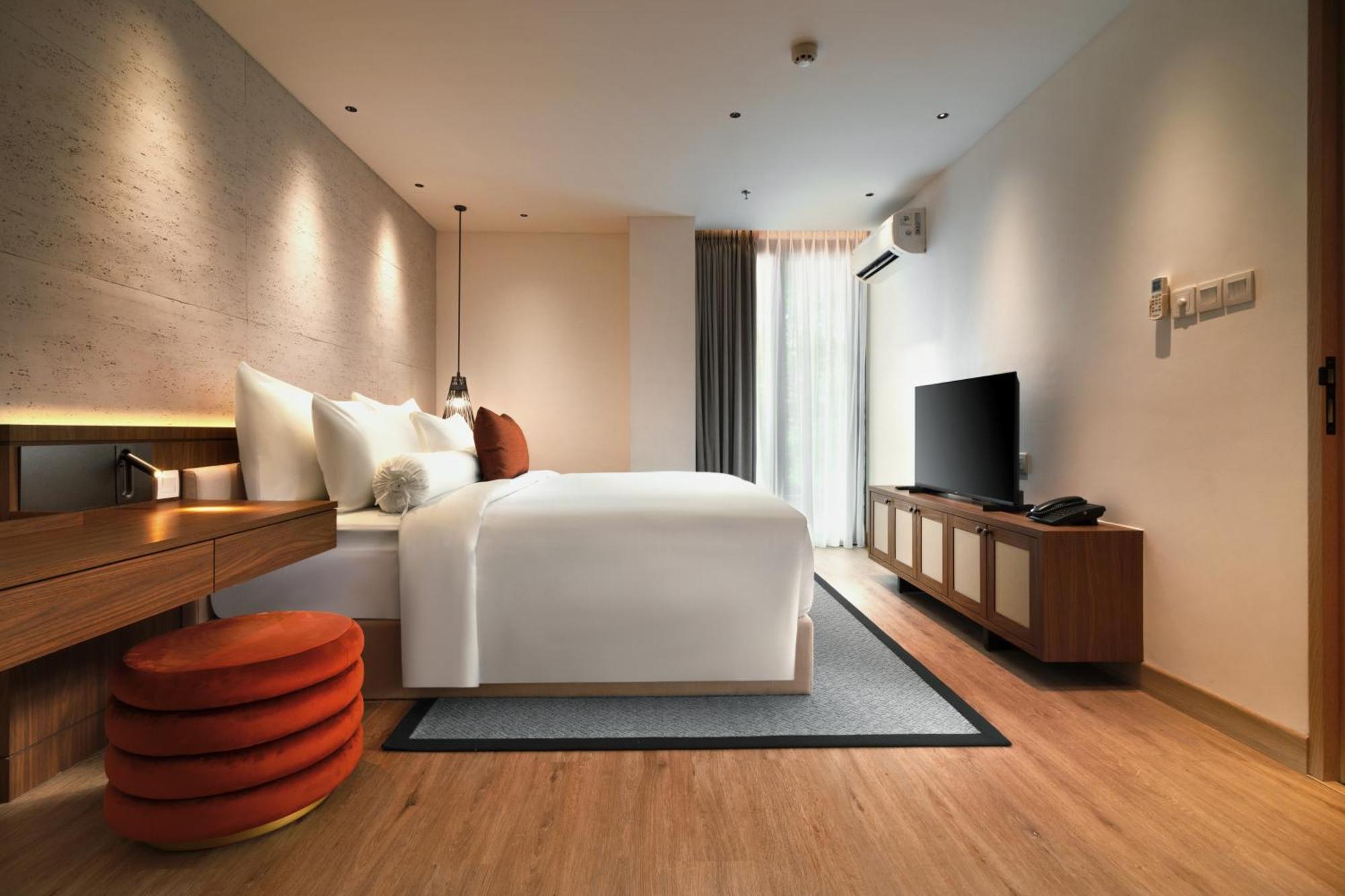 Beachwalk Residence Kuta Lombok Exterior foto